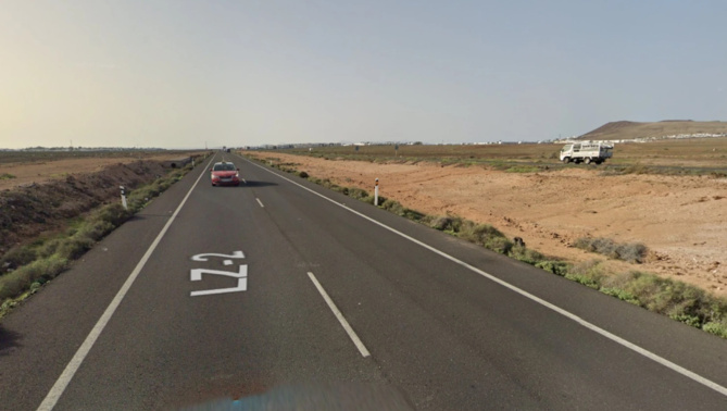 desdoblamiento carreteras