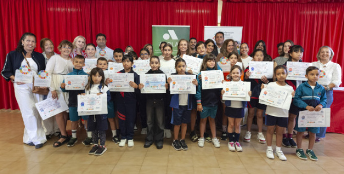 La FTL y Asolan organizan este concurso en el que han participado 12 centros educativos y 767 alumnos