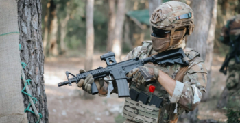 Más allá del juego: la obsesión por las réplicas históricas y las recreaciones de época en el Airsoft Más allá del juego: la obsesión por las réplicas históricas y las recreaciones de época en el Airsoft