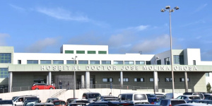 Cuatro heridos, uno de carácter moderado, en una colisión de tres vehículos en la LZ-2