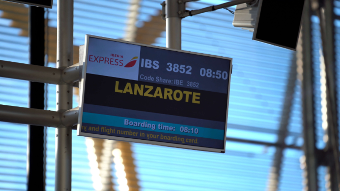 Iberia Express se suma a un evento que conecta con los residentes y, además, tiene una amplia proyección internacional