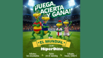 El Mundial de Fútbol llega HiperDino El Mundial de Fútbol llega HiperDino