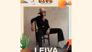 Leiva comienza el fin de gira de su Tour Gigante en el Lava Live Lanzarote