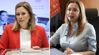 Ástrid Pérez acusa a Dolores Corujo de avalar el engaño a los vecinos de Valterra Ástrid Pérez acusa a Dolores Corujo de avalar el engaño a los vecinos de Valterra