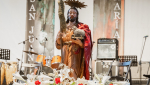 La Romería de San Juan Bautista reúne a miles de personas en sus fiestas patronales La Romería de San Juan Bautista reúne a miles de personas en sus fiestas patronales