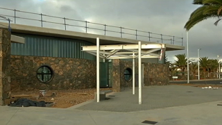 ¿Qué falta para abrir la parada preferente de Costa Teguise?