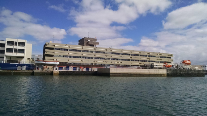 Escuela de Pesca de Lanzarote
