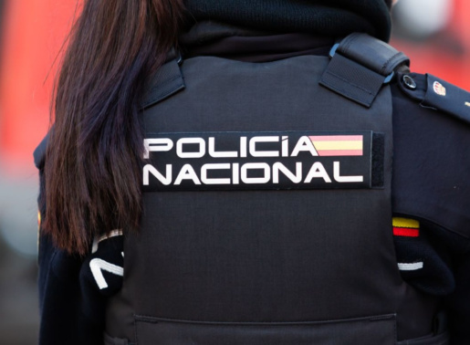 policia nacional policia nacional