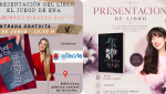 Arrecife presenta las primeras novelas de dos autoras lanzaroteñas