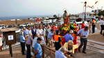 Mácher despide las fiestas de San Pedro con la tradicional procesión