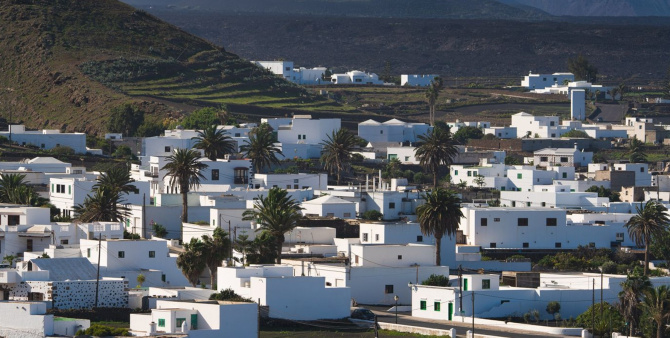 Pueblos rurales de Canarias