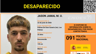 Buscan a un joven de 22 años desaparecido desde ayer Buscan a un joven de 22 años desaparecido desde ayer