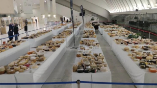 264 quesos buscan el trono de Agrocanarias 2026 264 quesos buscan el trono de Agrocanarias 2026