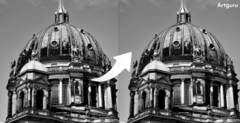 Mejora renders arquitectónicos a HD con un potenciador de fotos online