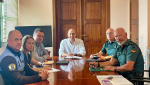 Yaiza quiere mayor presencia de la Guardia Civil