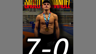 El lanzaroteño Saulo Hernández, campeón de España de MMA El lanzaroteño Saulo Hernández, campeón de España de MMA