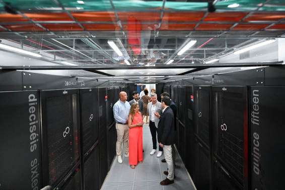 Supercomputacion Tenerife