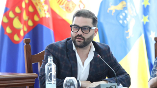 Jesús Machín Tavío: "El nuevo PIOL pondrá freno a muchas cosas"