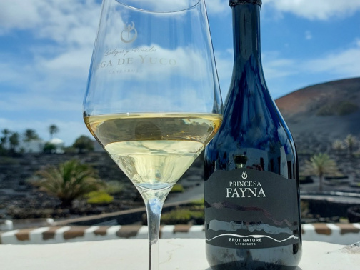 El vino lanzaroteño sigue consiguiendo éxitos fuera de la isla El vino lanzaroteño sigue consiguiendo éxitos fuera de la isla