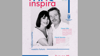 Tías Inspira” reúne a Irene Villa y David Serrato en una cita sobre superación y bienestar