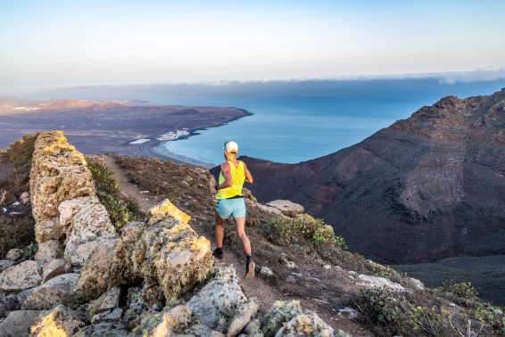 La Unique Trail Lanzarote celebrará su primera edición el sábado 17 de octubre La Unique Trail Lanzarote celebrará su primera edición el sábado 17 de octubre