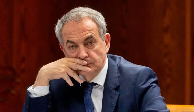 Abren una nueva investigación a Zapatero por presunto delito fiscal Abren una nueva investigación a Zapatero por presunto delito fiscal