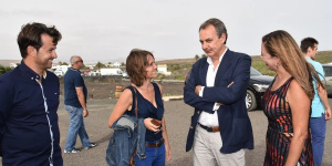 Investigan también a Zapatero por recibir presuntamente sobornos en Bolivia Investigan también a Zapatero por recibir presuntamente sobornos en Bolivia