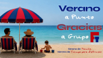 Grupo FT presenta «Verano a punto, gracias a Grupo FT»