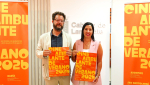 Servicio de guaguas gratuitas para disfrutar por la Isla del ciclo 'Cine Ambulante de Verano'