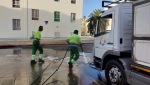 La capital deja atrás la improvisación en materia de limpieza viaria