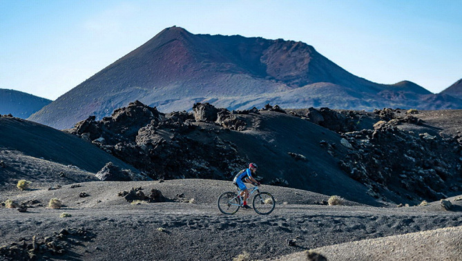 Aventura en Lanzarote