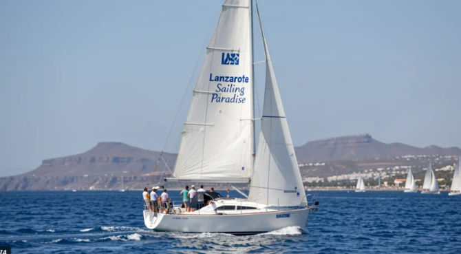 Lanzarote representará a Canarias en el campeonato de España de Cruceros Lanzarote representará a Canarias en el campeonato de España de Cruceros