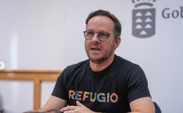 Canarias expresa su apoyo a Ceuta y reclama una respuesta conjunta ante la presión migratoria Canarias expresa su apoyo a Ceuta y reclama una respuesta conjunta ante la presión migratoria