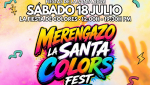 La Santa ya vive sus fiestas grandes La Santa ya vive sus fiestas grandes