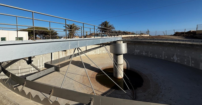 La inversión permitirá ejecutar nuevas actuaciones de saneamiento y depuración en Arrecife, Tías y Yaiza La inversión permitirá ejecutar nuevas actuaciones de saneamiento y depuración en Arrecife, Tías y Yaiza