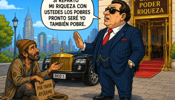 ¿Puede existir la riqueza sin la pobreza? Una reflexión sobre la Biblia, la economía y la justicia social