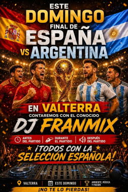Final en Valeterra Final en Valeterra