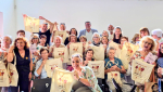 'Buchito de Café', proyecto referente de participación y convivencia vecinal de San Bartolomé