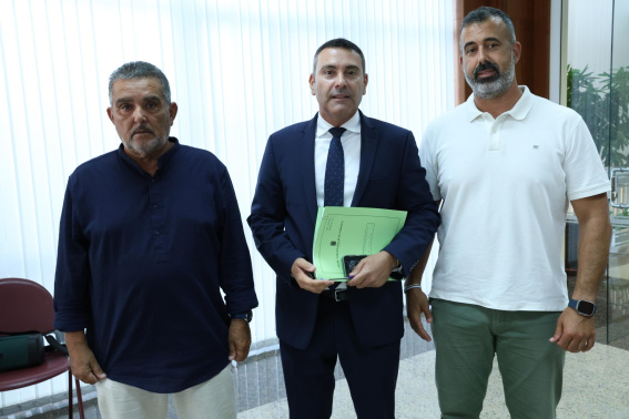 Coalición Canaria reprocha a los socialistas que se hayan opuesto al PORN de Los Volcanes Coalición Canaria reprocha a los socialistas que se hayan opuesto al PORN de Los Volcanes