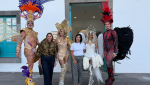 Vibrante inicio en Arrecife de las celebraciones por la Semana del Orgullo LGTBIQ+ Vibrante inicio en Arrecife de las celebraciones por la Semana del Orgullo LGTBIQ+