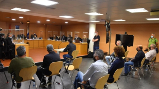 La Audiencia condena solo al exinterventor de Arrecife en la última pieza del caso Montecarlo La Audiencia condena solo al exinterventor de Arrecife en la última pieza del caso Montecarlo
