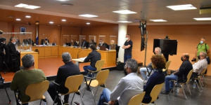 La Audiencia condena solo al exinterventor de Arrecife en la última pieza del caso Montecarlo 