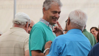 El PSOE acusa a Oswaldo Betancort de haber emprendido una cacería judicial contra Corujo El PSOE acusa a Oswaldo Betancort de haber emprendido una cacería judicial contra Corujo