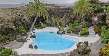 Qué hacer en Lanzarote cuando hace viento