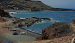 Yaiza reclama al estado un nuevo acceso a El Golfo Yaiza reclama al estado un nuevo acceso a El Golfo