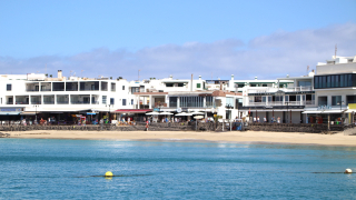 Vuelve a abrir al baño la playa de Playa Blanca Vuelve a abrir al baño la playa de Playa Blanca
