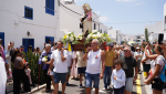 Arrieta clausura las Fiestas del Carmen, marcadas por la tradición y la participación