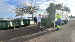 Yaiza licita el nuevo servicio de recogida de basura por 10 años Yaiza licita el nuevo servicio de recogida de basura por 10 años