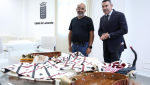 Los Diabletes de Teguise llevarán la esencia lanzaroteña al Museo de El Álamo de Texas Los Diabletes de Teguise llevarán la esencia lanzaroteña al Museo de El Álamo de Texas