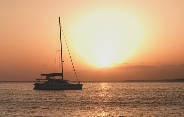 Catamarán El Golfo Catamarán El Golfo